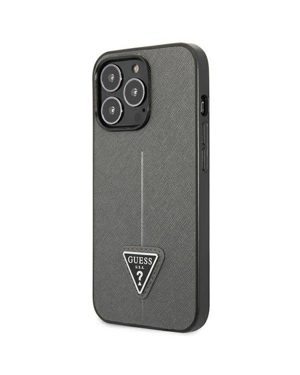 Guess GUHCP14LPSATLG Чехол для Apple iPhone 14 Pro