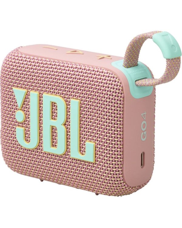 JBL Go 4 Портативная Kолонка