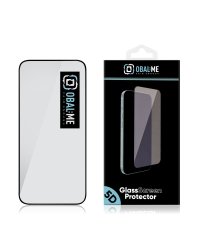 OBAL:ME 5D Glass Screen Protector Защитное стекло для Honor 400 Pro / чёрный