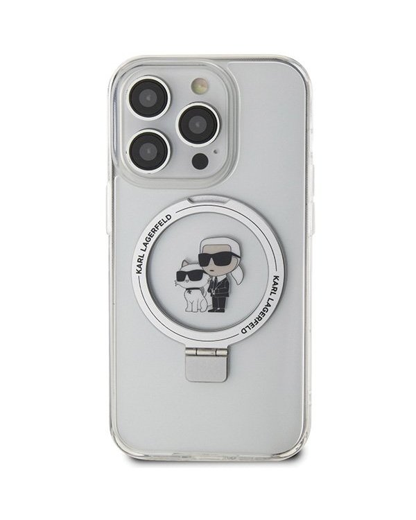 Karl Lagerfeld KLHMP14LHMRSKCH Чехол для Apple iPhone 14 Pro