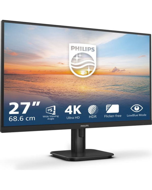 Philips 27E1N1800A/00 Монитор 27" / 4K Ultra HD / LED