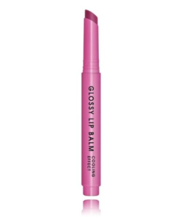 Dermacol Glossy Lip Balm Бальзам для губ 06 Blackberry