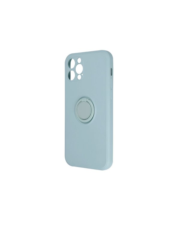 Дополнительное изображение книги «Mocco Finger Grip Back Case Защитный Чехол для Apple iPhone 13 Pro»