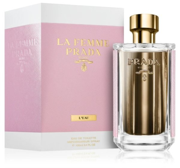 Prada La Femme L'Eau Парфюм EDT 100 ml