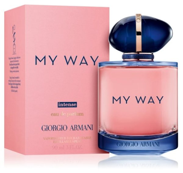 Armani My Way Intense Парфюм EDP 90 ml