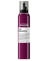 L'Oreal Professionnel Serie Expert Curl Expression Мусс для укладки волос 250ml