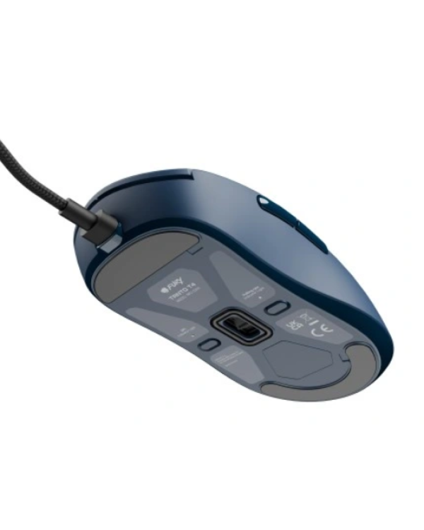 Fury Tanto T4 Проводная Mышь