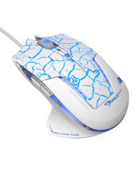 E-Blue EMS600 Mazer Pro Игровая мышь с Дополнительными кнопками / 2500 DPI / Avago Chipset / USB