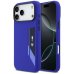 BMW M Silicon Vertical Logo MagSafe Case Защитный Чехол для Apple iPhone 17 Pro Max