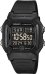 Casio W-800H-1BVES Мужские часы