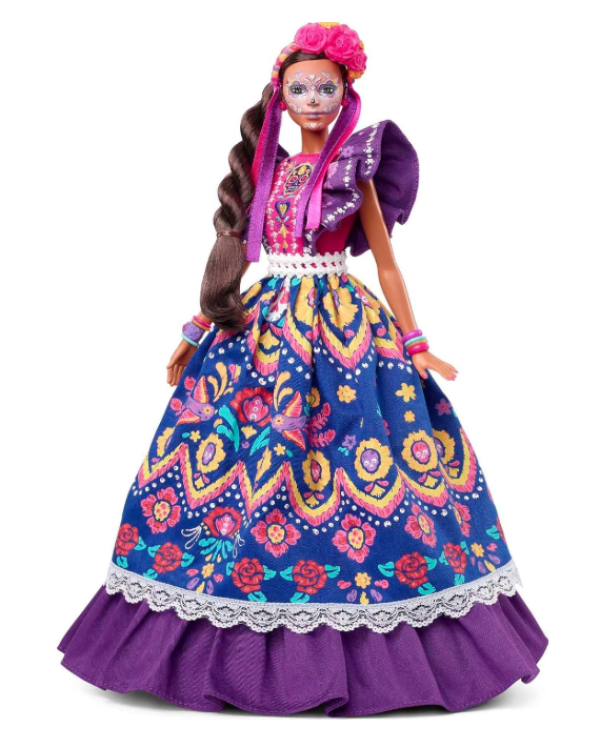Barbie Signature Dia De Muertos 2022 Кукла