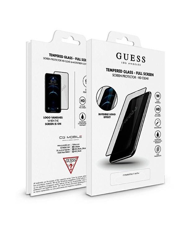 Guess GUSPP12LSLTR Vintage Magic Logo Tempered Glass Защитное стекло для Apple iPhone 12 Pro Max