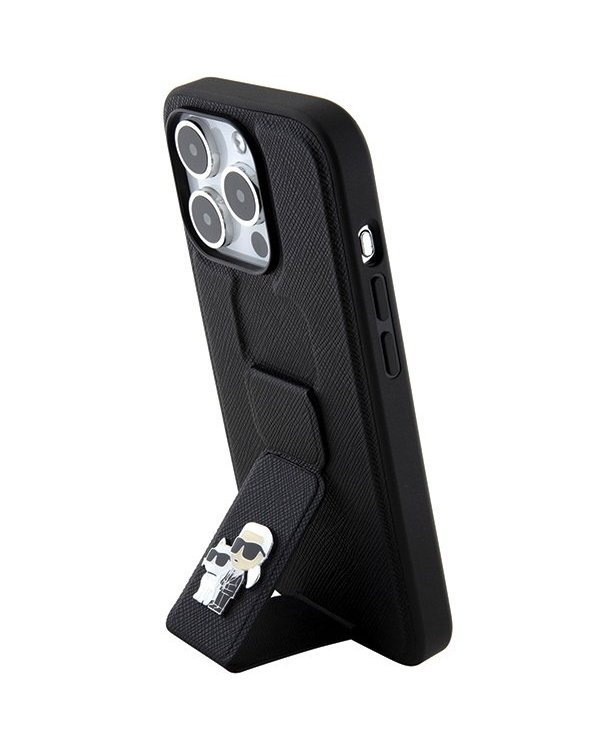 Karl Lagerfeld KLHCP15LGSAKCPK Чехол для Apple iPhone 15 Pro