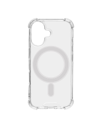 Tactical MagForce Plyo Cover Защитный чехол для Apple iPhone 16 / прозрачный