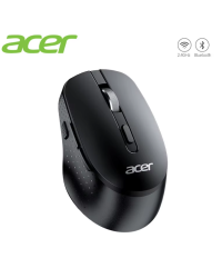 Acer M155 Беспроводная оптическая мышь 1600DPI / USB-C / Bluetooth