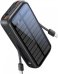 Обложка книги «PROMATE SolarTank-20PDCi EcoLight™ Solar Переносная зарядная батарея 20000 mAh / QC3.0 / PD20W / Lightning / microUSB»