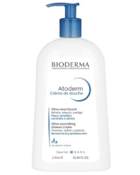Bioderma Atoderm Créme De Douche Крем для душа 1000 ml