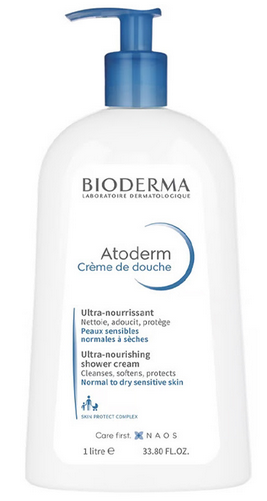 Bioderma Atoderm Créme De Douche Крем для душа 1000 ml