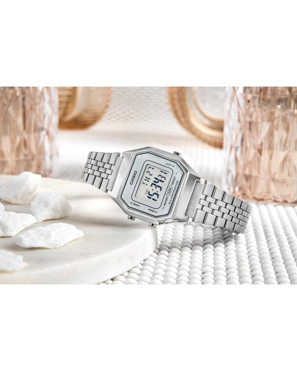 CASIO LA680WA-7DF Женские часы