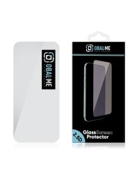 OBAL:ME 2.5D Glass Screen Protector Защитное стекло для Apple iPhone 17 Pro Max / прозрачный