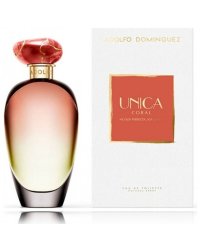 Adolfo Dominguez Unica Coral Парфюм EDT 50 ml