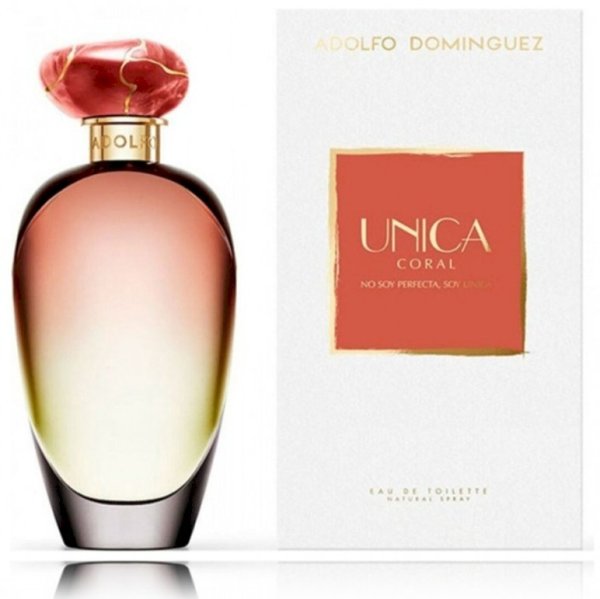 Adolfo Dominguez Unica Coral Парфюм EDT 50 ml