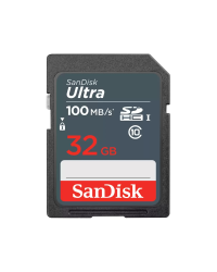 SanDisk Ultra Lite SDHC Карта памяти 32GB / 100MB/s