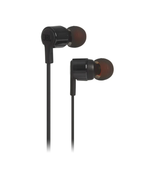Дополнительное изображение книги «JBL Tune 210 Проводные Hаушники Black»