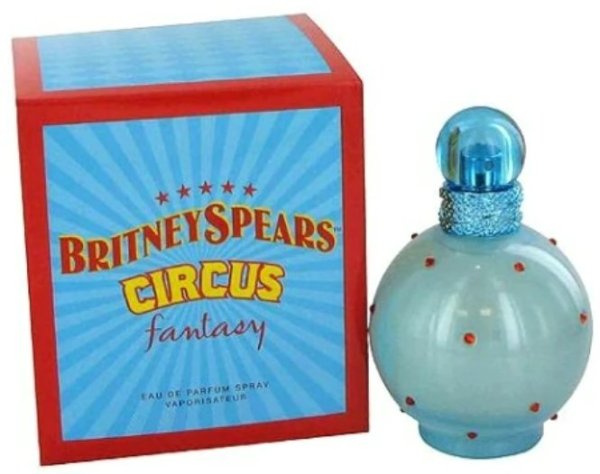 Britney Spears Circus Fantasy Парфюм EDP 100 ml
