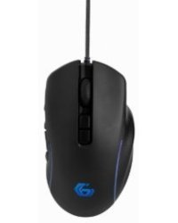 Gembird Backlighted Компьютерная Мышь RGB / USB
