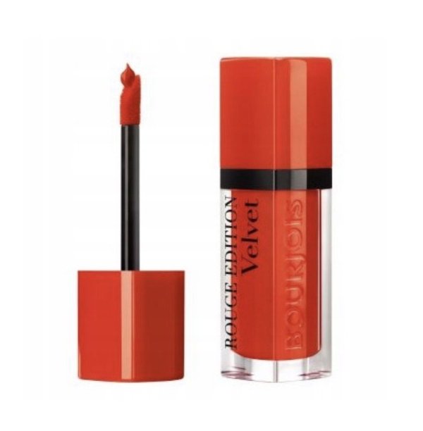 Bourjois Rouge Edition Velvet Матовая Жидкая Помада 20 Poppy Days