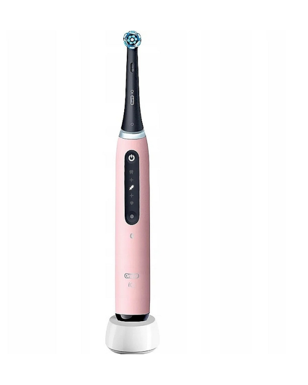Oral-B iO Series 5 Вибрационная зубная щётка Pink