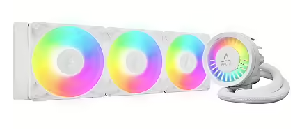 Arctic Liquid Freezer III Pro 360 система охлаждения