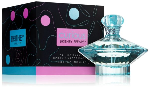 Britney Spears Curious Парфюм EDP 100 ml