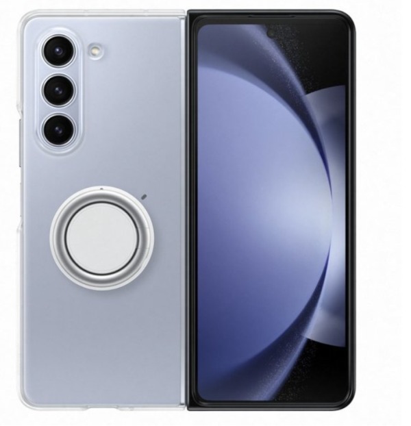 Samsung EF-XF946CTEGWW Чехол для Samsung Galaxy Z Flip 5
