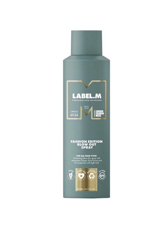 Label.M Fashion Edition Blow Out Спрей Для Волос 200ml