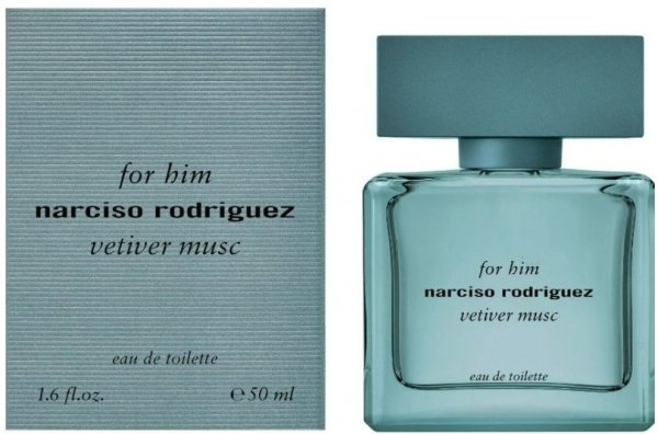 Narciso Rodriguez For Him Vetiver Musc Парфюм EDT 50 ml Narciso Rodriguez For Him Vetiver Musc Парфюм EDT 50 ml