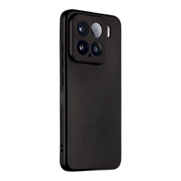 Tactical TPU Cover Защитный чехол для Xiaomi 15 5G / чёрный