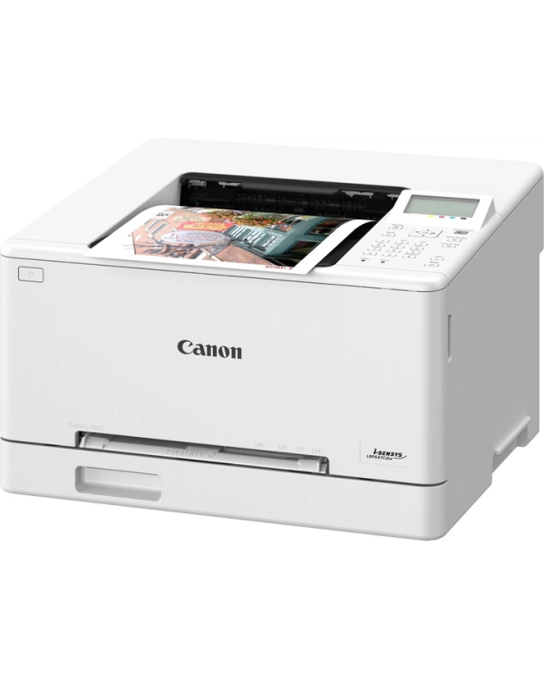 Canon i-Sensys LBP 647 Cdw Принтер лазерный цветной