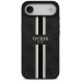 Guess 4G Printed Stripes MagSafe Case Чехол для Apple iPhone 17 Air