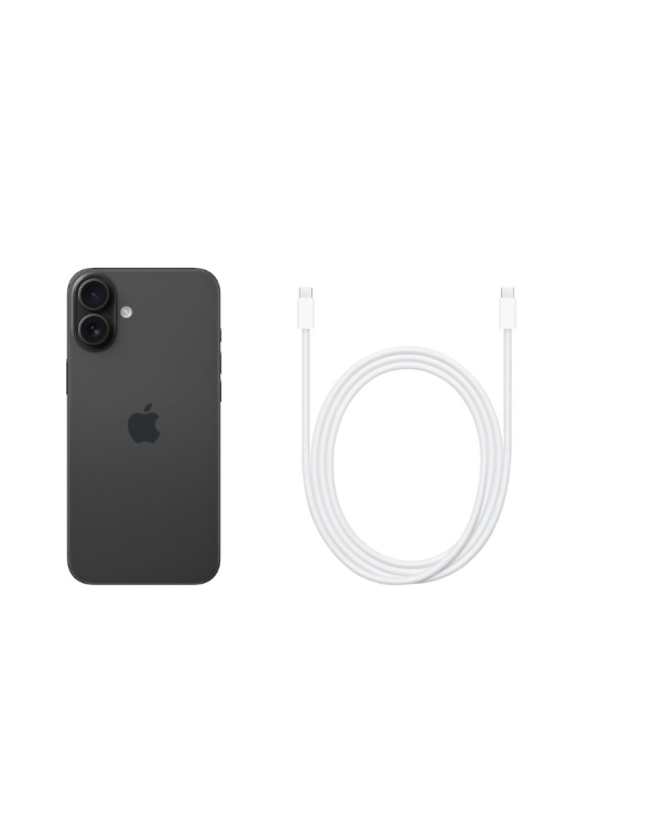 Дополнительное изображение книги «Apple iPhone 16 512GB Мобильный Телефон Black»