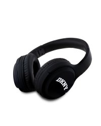 DKNY PU Leather Arch Logo Беспроводные Наушники