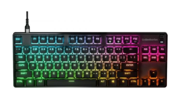 SteelSeries Apex 9 TKL Клавиатура