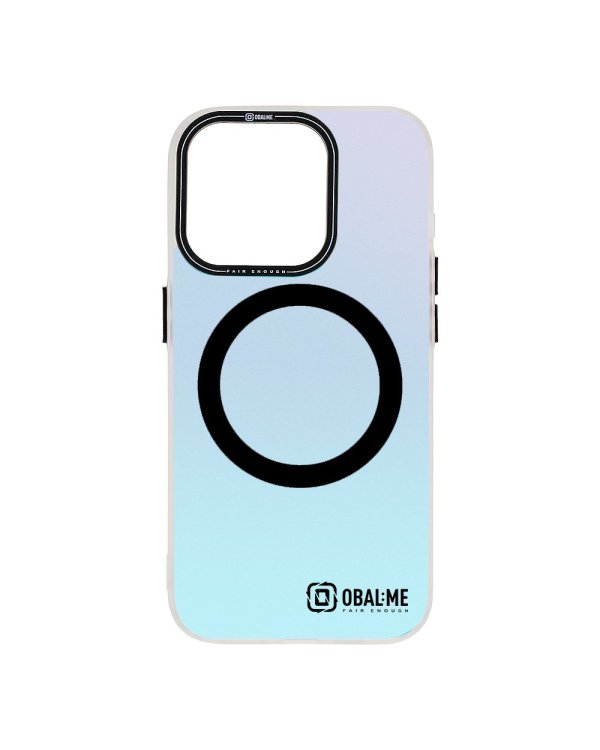 OBAL:ME HoloMag Cover Защитный чехол для Apple iPhone 15 Pro / чёрный