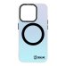 OBAL:ME HoloMag Cover Защитный чехол для Apple iPhone 15 Pro / чёрный