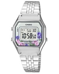 CASIO LA680WA-4CDF Женские часы