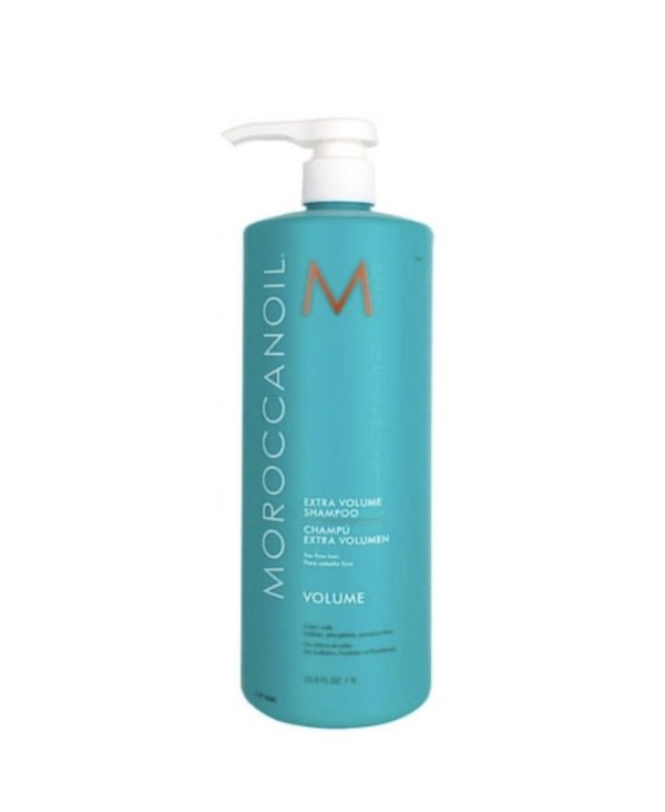 Moroccanoil Extra Volume Шампунь Для Волос 1000ml
