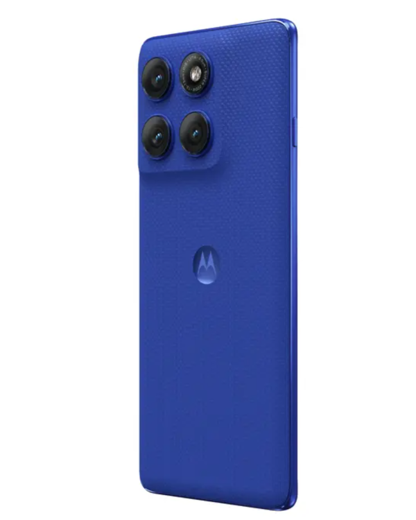 Motorola Edge 60 Pro 5G Смартфон 12GB / 512GB Blue