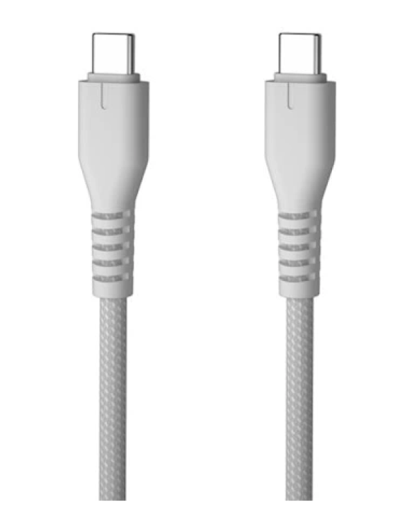 Qualo QKN-CC-018 USB-C - USB-C Кабель 1.5m / 60W