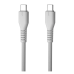 Qualo QKN-CC-018 USB-C - USB-C Кабель 1.5m / 60W Qualo QKN-CC-018 USB-C - USB-C Кабель 1.5m / 60W